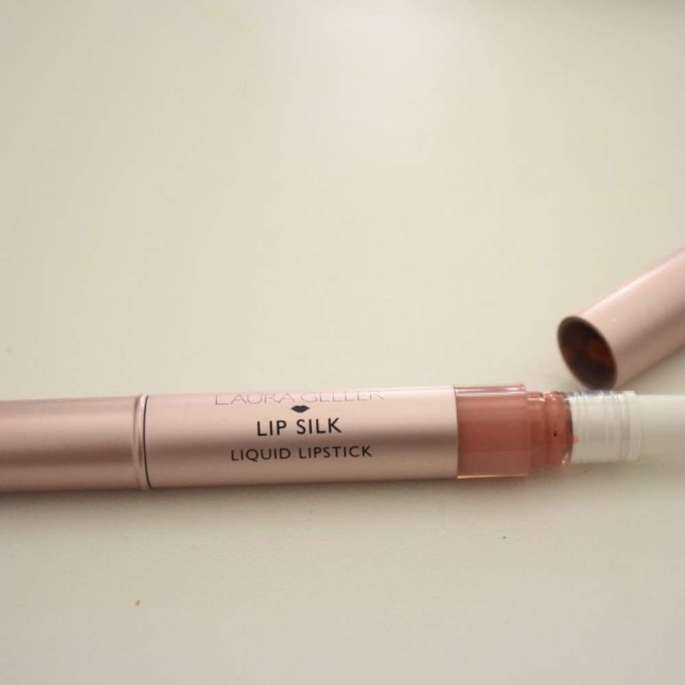 ❇️🧚‍♀️FRENCH KISS Laura Geller DISCONTINUED Lip Silk NWOBOX